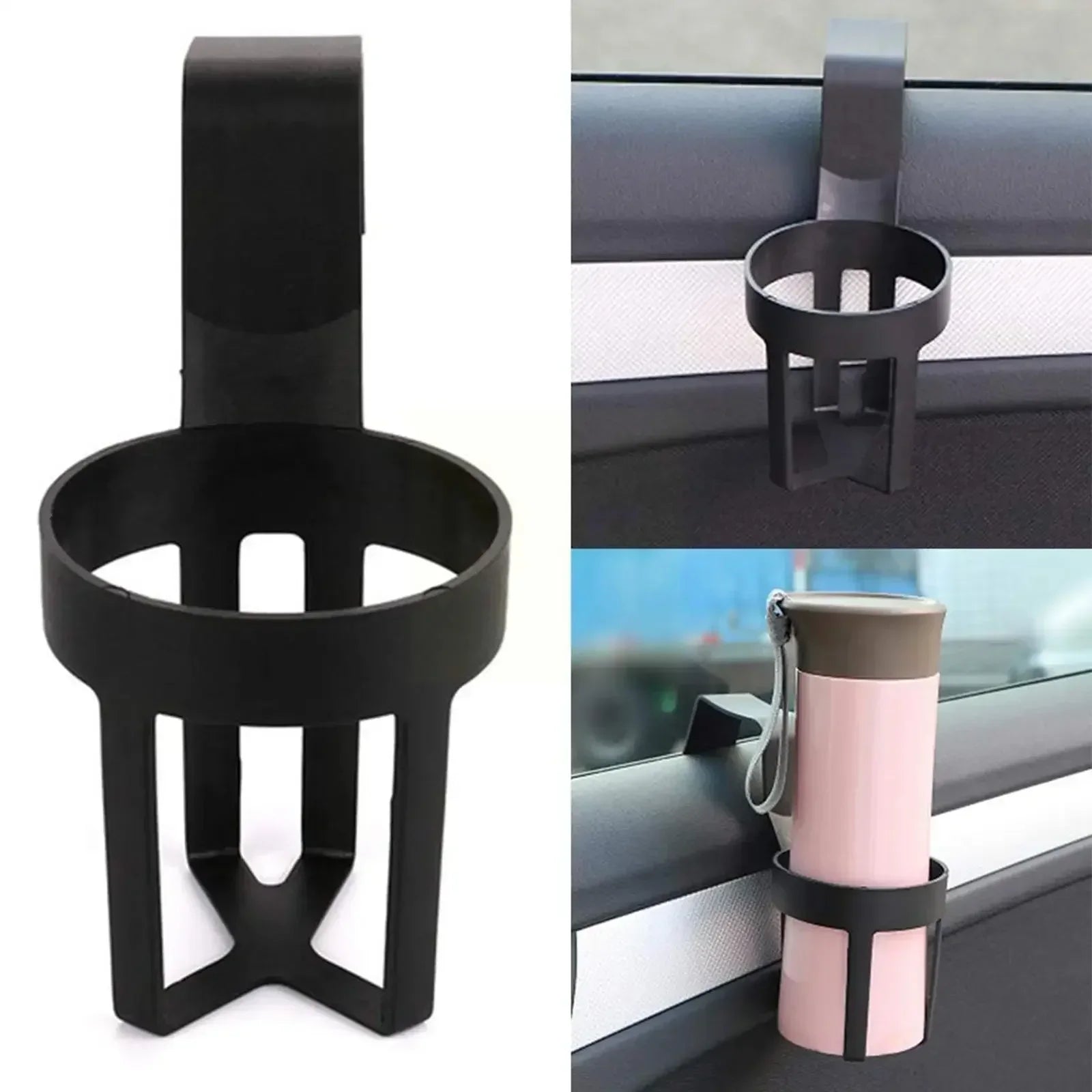 Universal Car Cup Holder – Portable Drink Holder