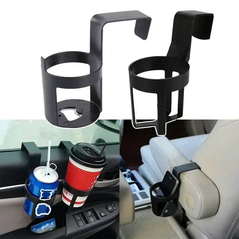 Universal Car Cup Holder – Portable Drink Holder
