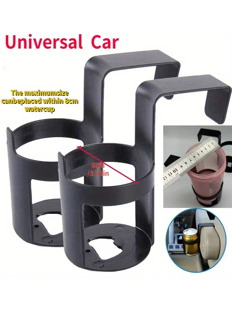 Universal Car Cup Holder – Portable Drink Holder