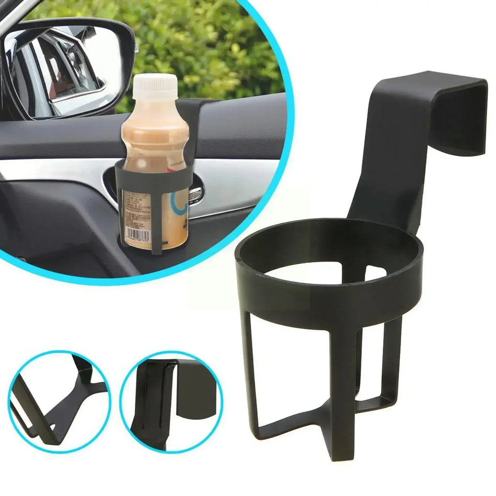 Universal Car Cup Holder – Portable Drink Holder
