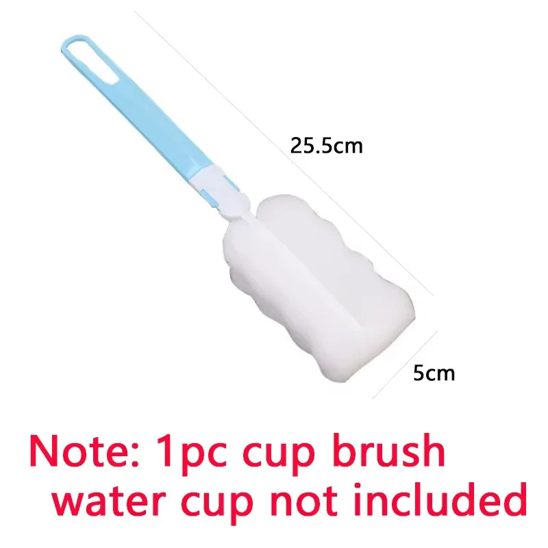 Scented Water Bottle – 7 Flavor Pods | 650ml Sport Bottle