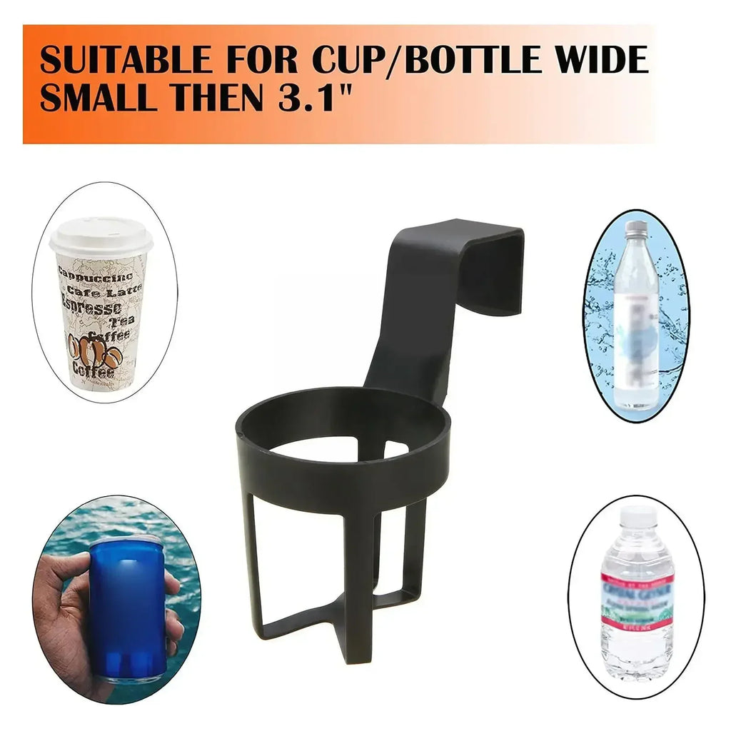 Universal Car Cup Holder – Portable Drink Holder